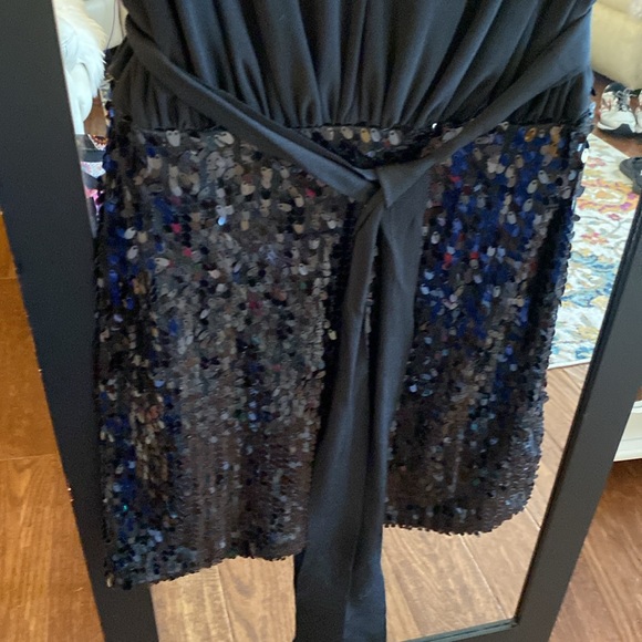 BADGLEY MISCHKA Mark + James mini sequins dress - Picture 6 of 13
